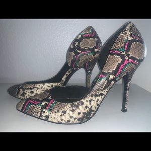 Steve Madden pumps_Getting rid of shoes